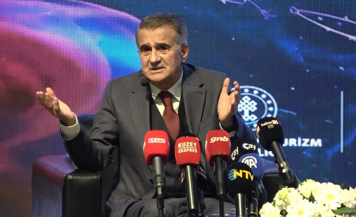 Şenol Güneş, A Milli Takım teknik direktörünün Türk olması gerektiğini söyledi