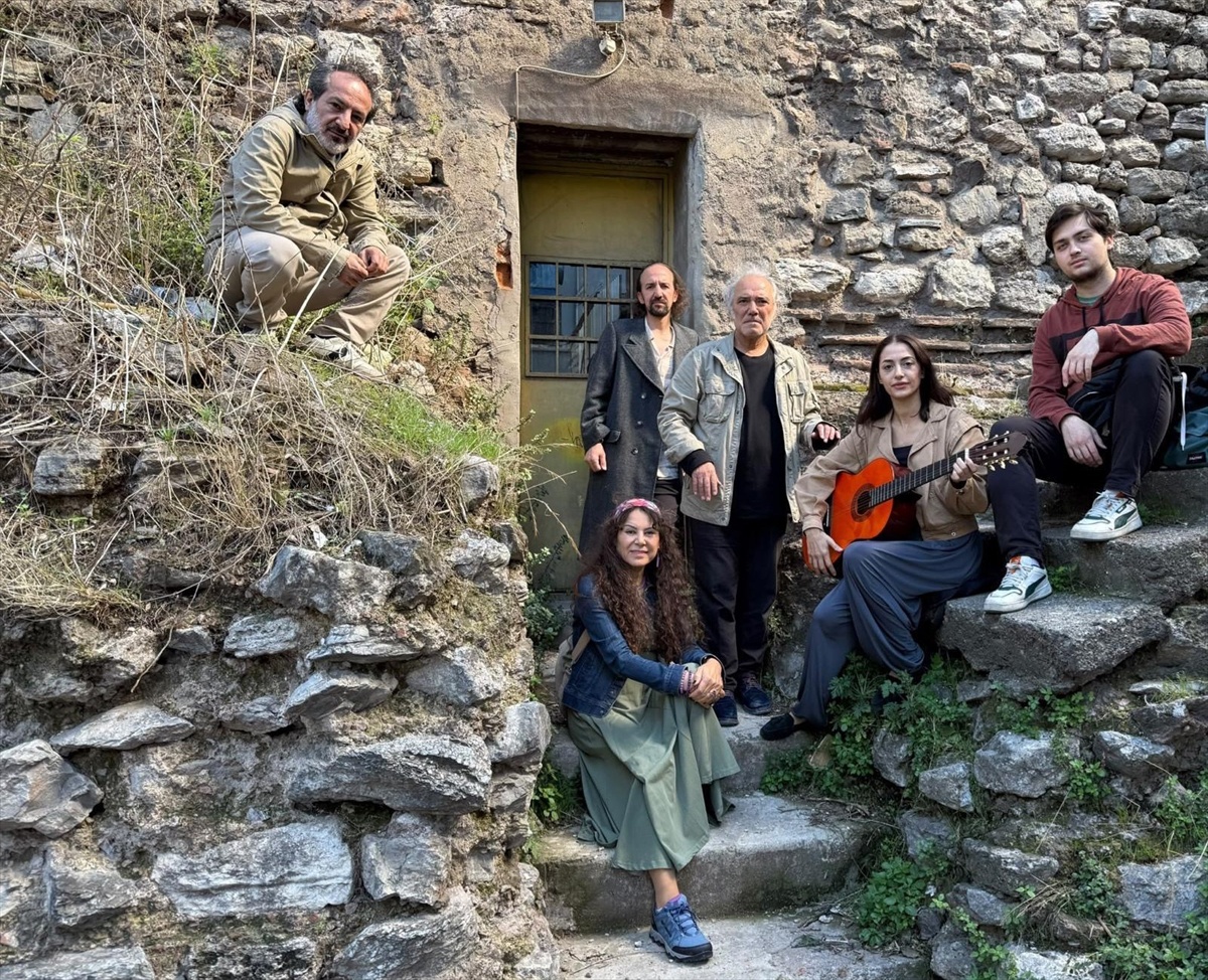 Sıradanlar filminin çekimleri İstanbul\'un Beyoğlu ve Fatih ilçelerinde başladı