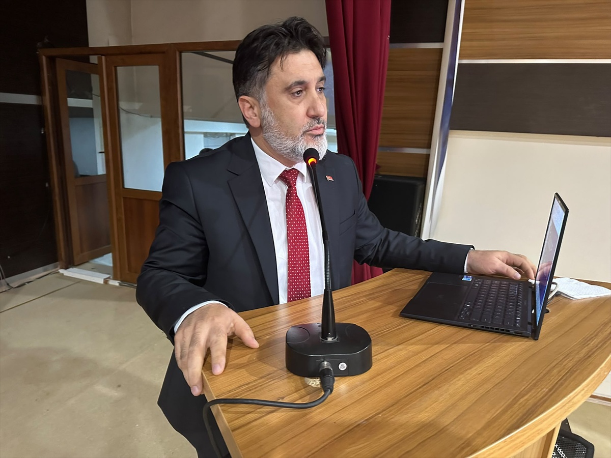 Diyanet\'in 2026 Saha Buluşmaları Siirt Üniversitesi\'nde yapıldı, sorunlar ele alındı