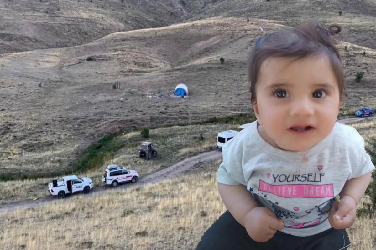 Büşra bebekten 40 gündür iz yok! Anne ve baba dahil 6 kişi tutuklu