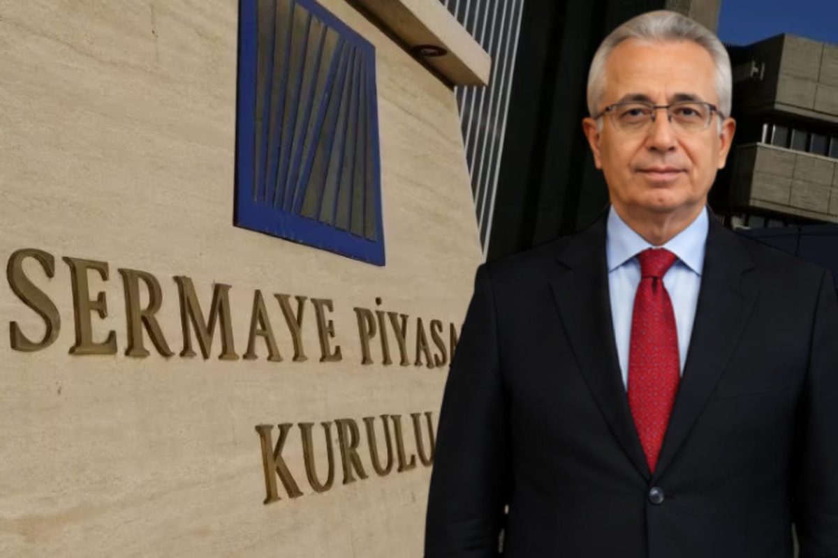Fon krizi sürerken SPK Başkanı Mahmut Sütçü istifa etti