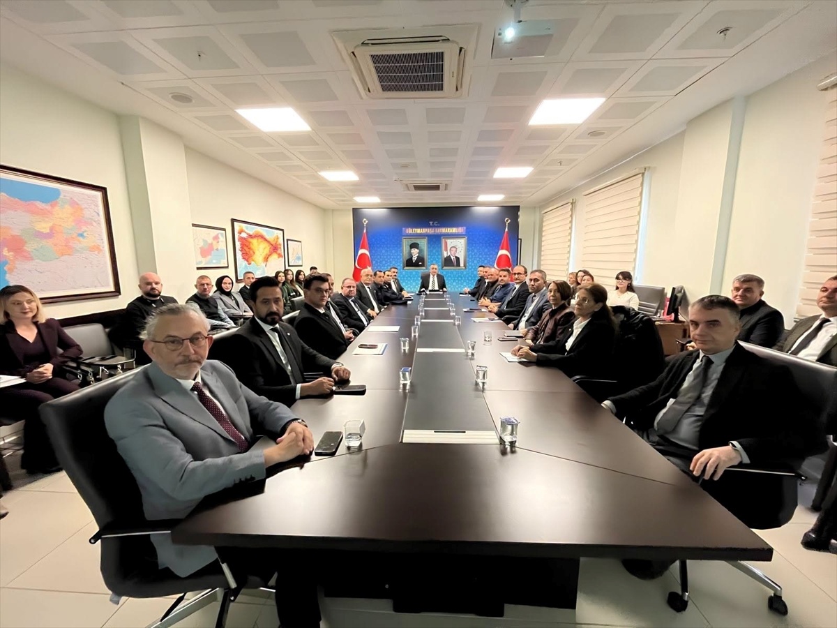 Tekirdağ\'da bağımlılıkla mücadele kurulu 4. toplantısını gerçekleştirdi