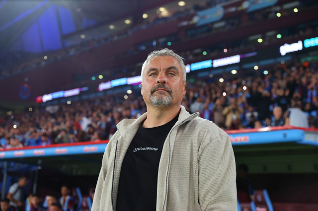 Thomas Reis sadece 3 maçta tarihe geçti