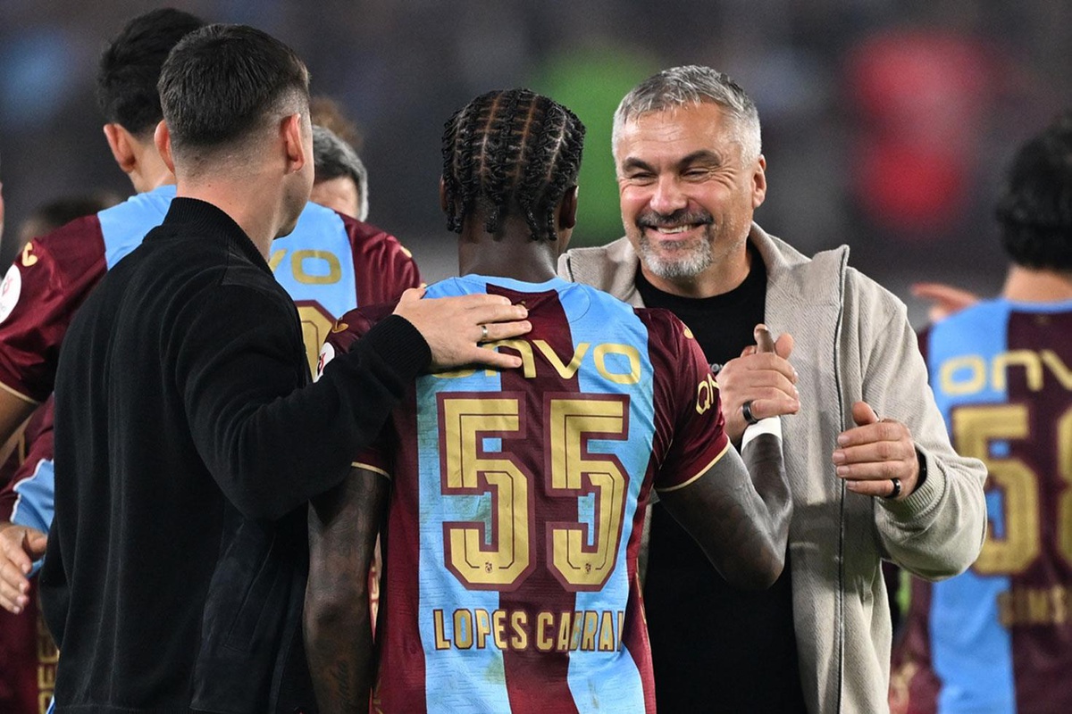 Thomas Reis sadece 3 maçta tarihe geçti