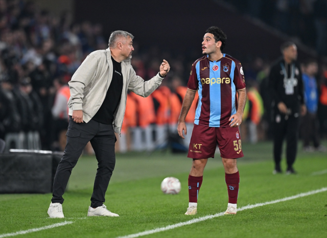 Thomas Reis'ten maç sonunda dikkat çeken değerlendirme