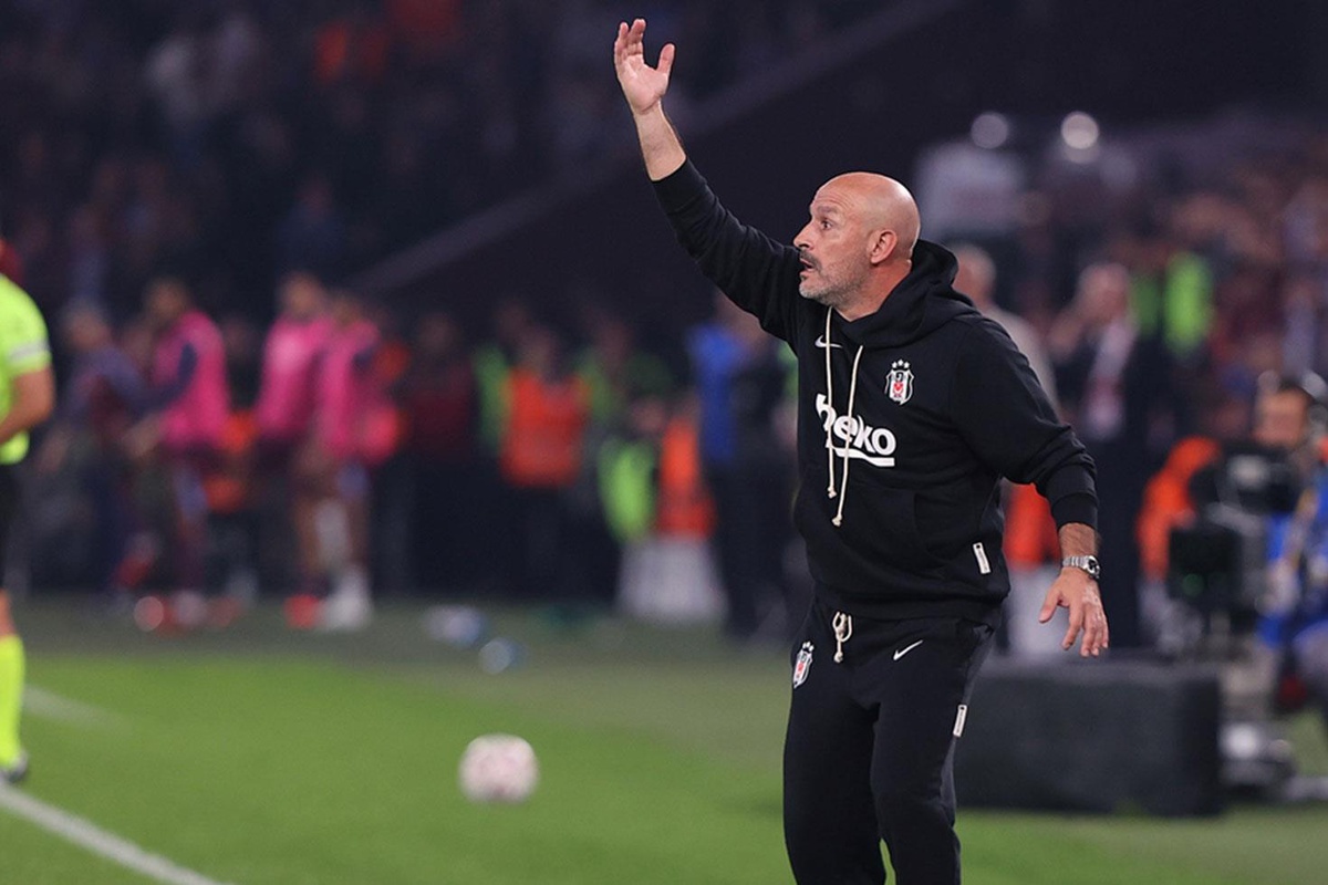 Beşiktaş\'ın deplasman kabusu devam ediyor: Üçüncü mağlubiyet