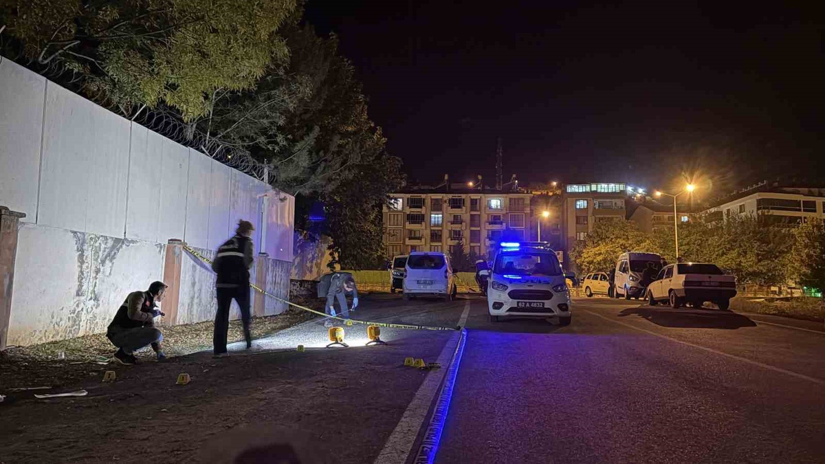 Tunceli\'de silahlı kavgada 1 kişiyi yaralayan şüpheli yakalanıp tutuklandı