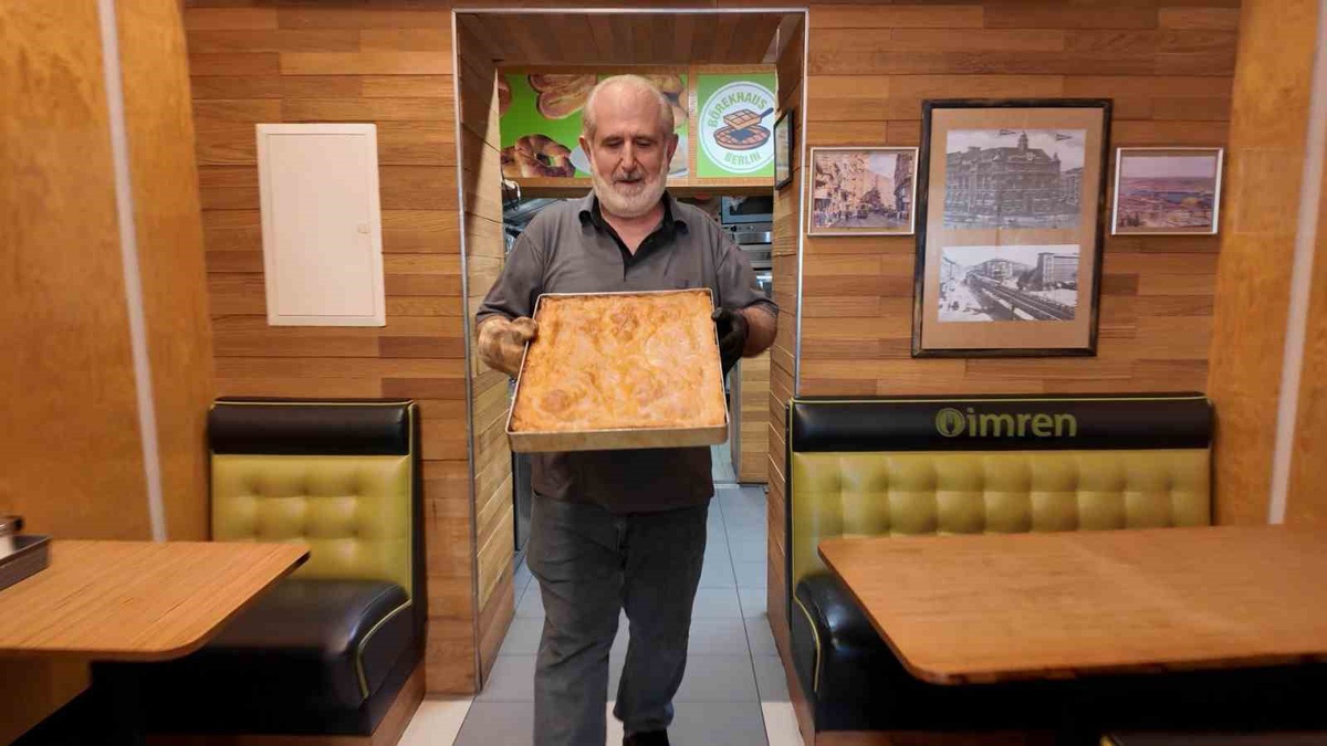İşgücü Anlaşması\'nın 65. yılında Berlin\'deki Türk esnafı \'gelmezdim\' dedi