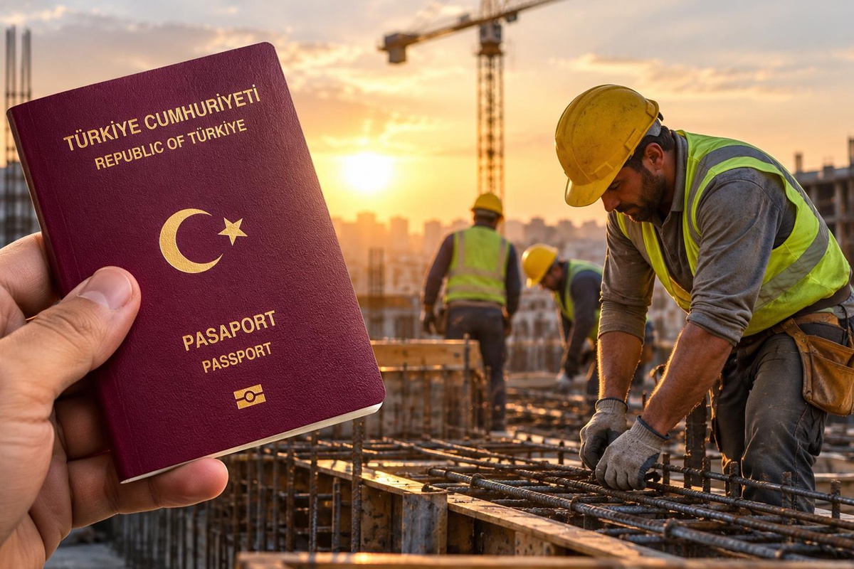 Türklere iş fırsatı sunan ülke! Maaşlar 1 milyon TL\'yi aşıyor