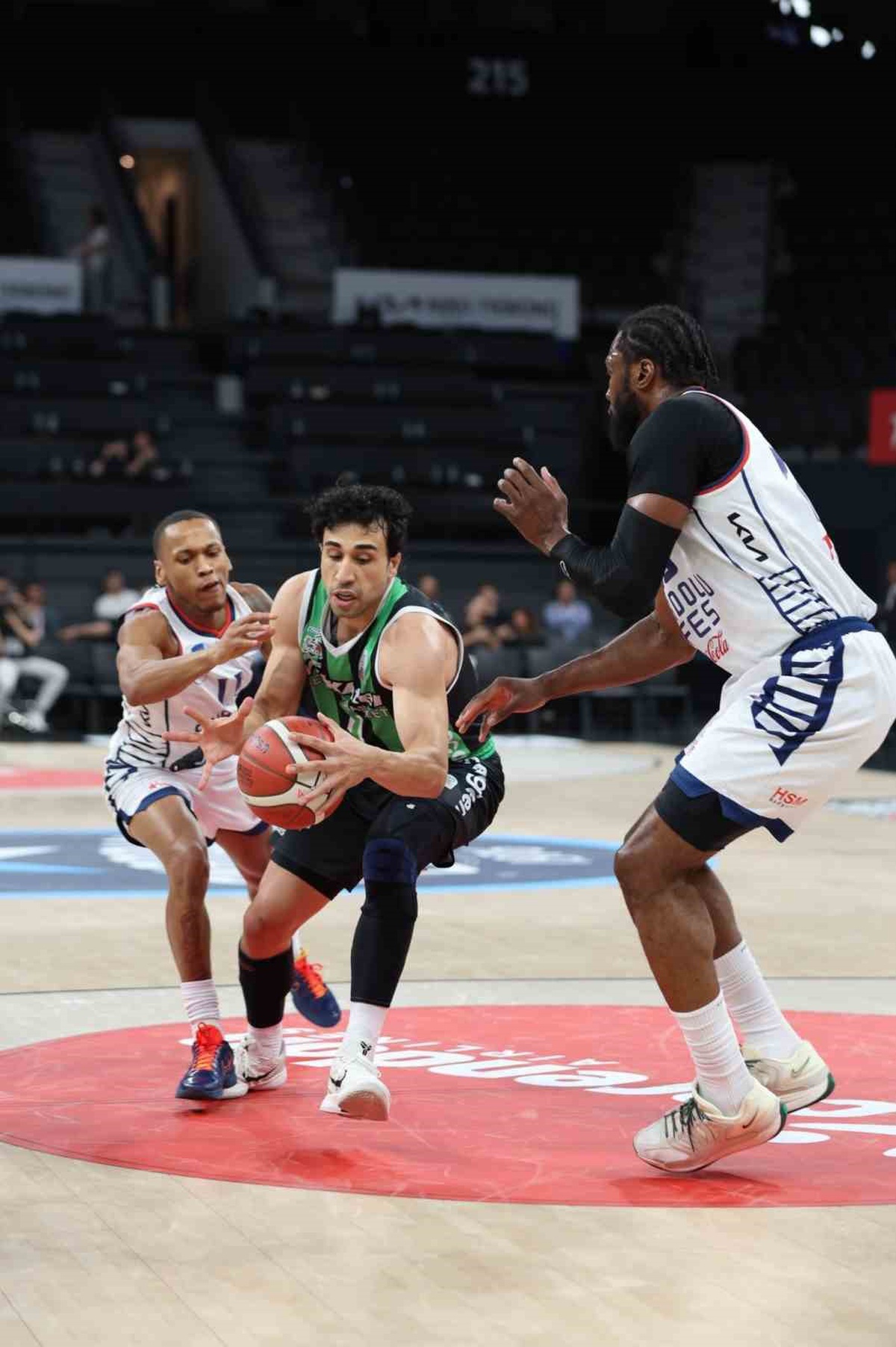 Y. Denizli Basket, FIBA Europe Cup\'ta 21 Ekim\'de Lions de Genve\'ye konuk olacak