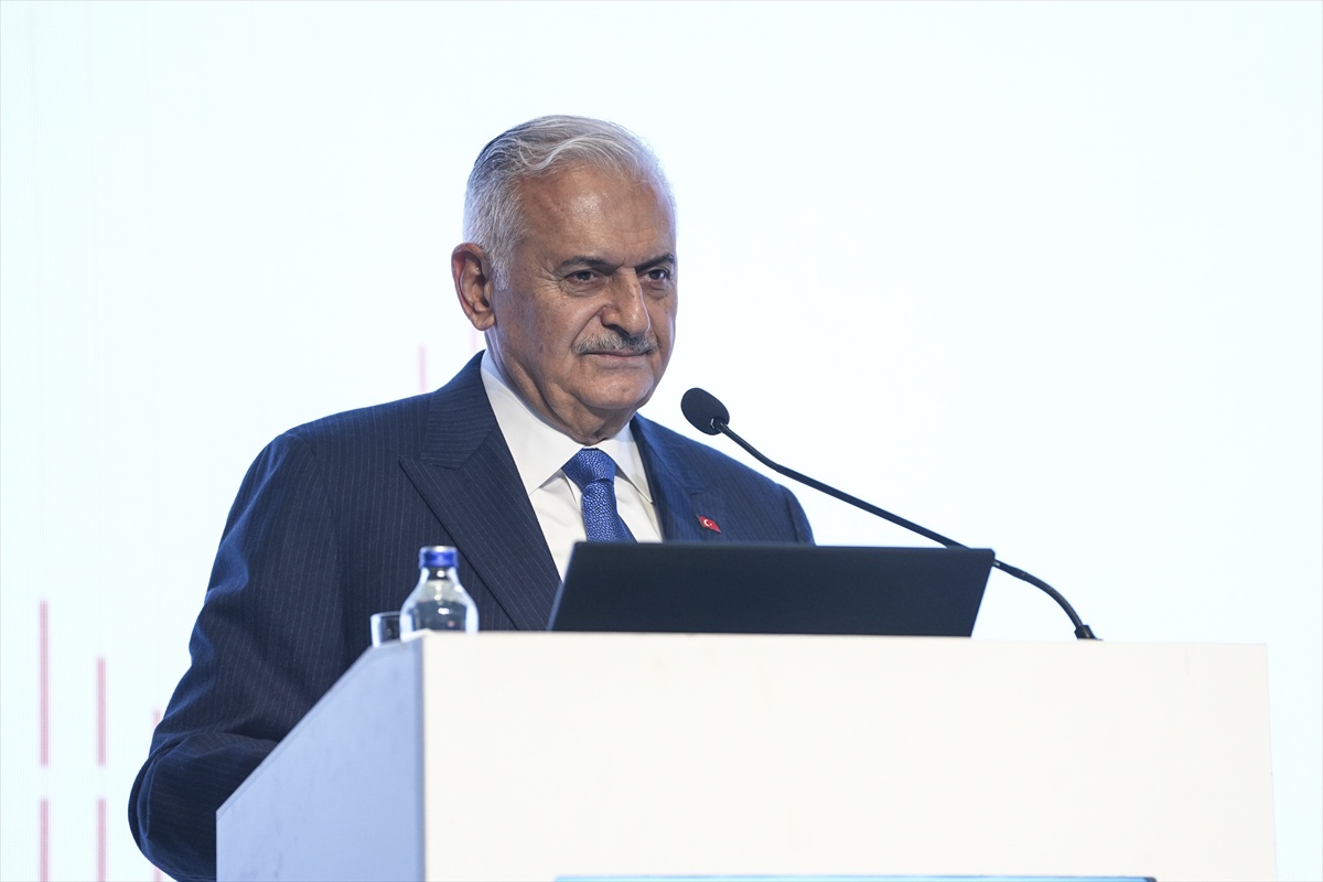 Binali Yıldırım, çocuk eğitimi için yıllık 100 milyar dolarlık küresel bir fon istedi