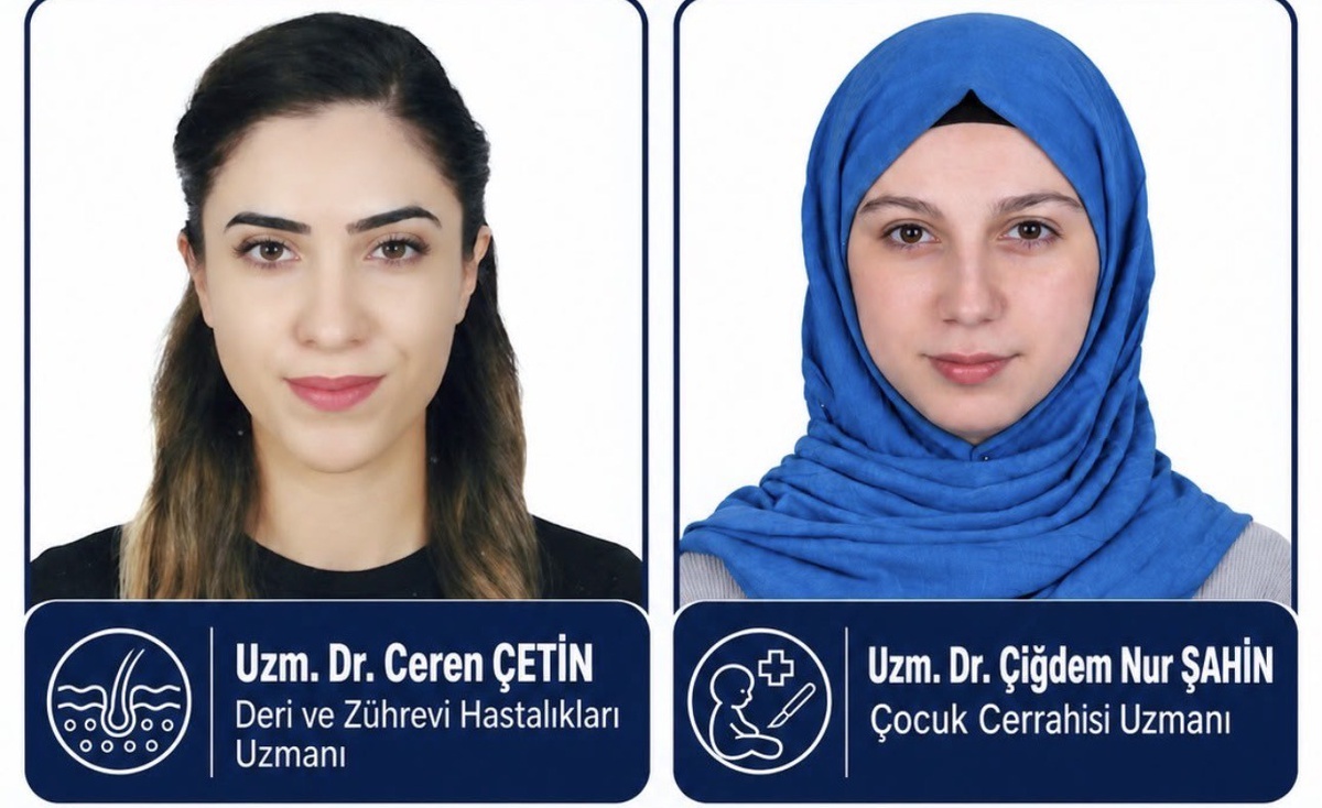 Yüksekova Devlet Hastanesine atanan iki uzmanla uzman hekim sayısı 65\'e çıktı
