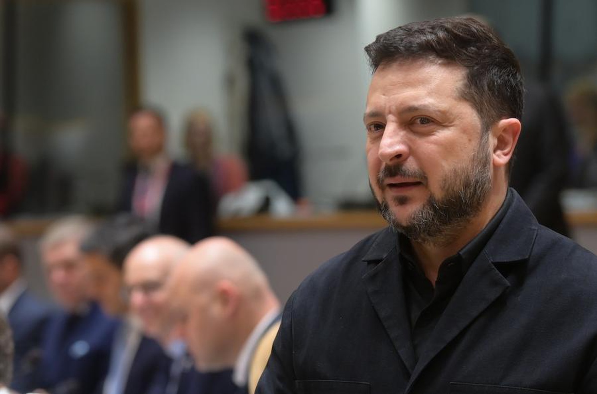 Zelenskiy, Ukrayna krizinde diplomatik adımları Trump\'ın temsilcileriyle görüştü