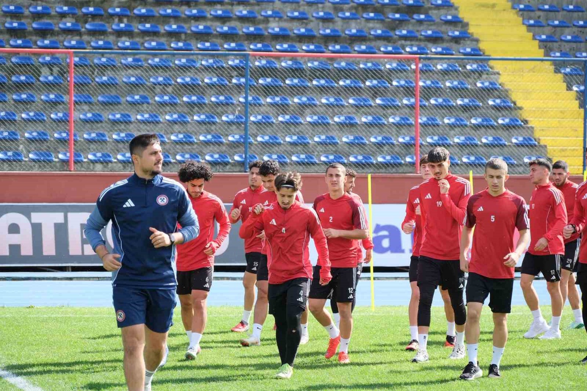 Zonguldakspor sahasında 2-1 kazandı, Ali Çalış takımın eksiklerini vurguladı