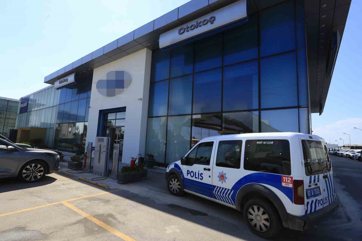 Antalya\'da otomotiv bayisi saldırısında 11 şüpheliye örgüt üyeliğinden ceza istendi