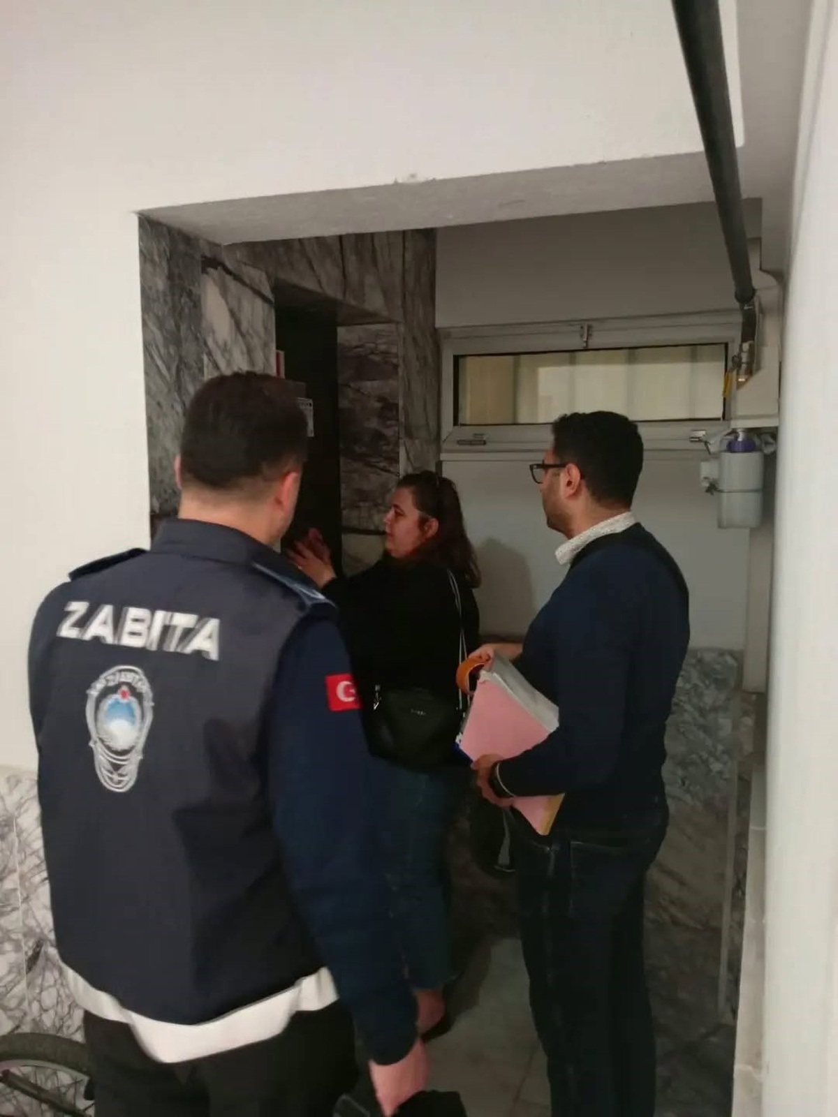 Aydın Germencik\'te güvenli kullanım şartlarını karşılamayan asansörler mühürlendi