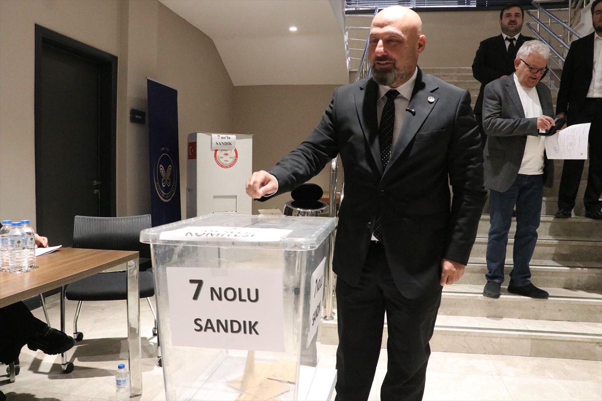 Bursa TB\'de 2026-2030 dönemi seçimleri başladı, 21 meclis üyesi belirlenecek