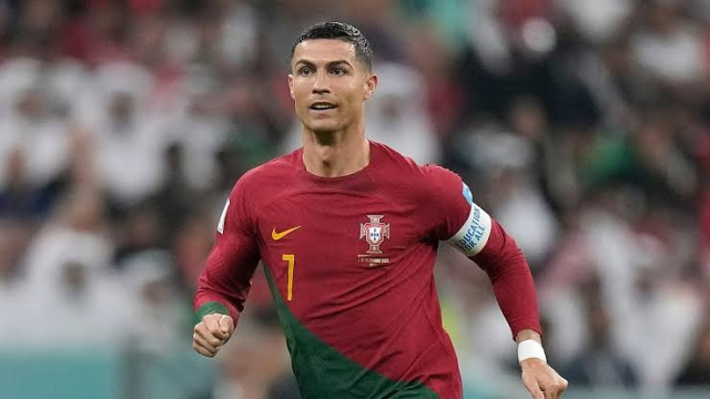 Ronaldo'ya kesildiği öne sürülen 215 sterlinlik ceza, 38 saniyelik kazancına eşit