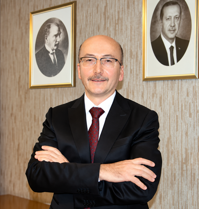Gelir İdaresi Başkanlığına Şinasi Candan atandı! Yeni yardımcılar da geldi
