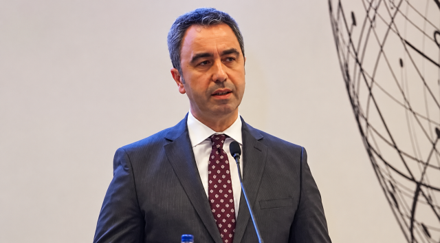 Gelir İdaresi Başkanlığına Şinasi Candan atandı! Yeni yardımcılar da geldi