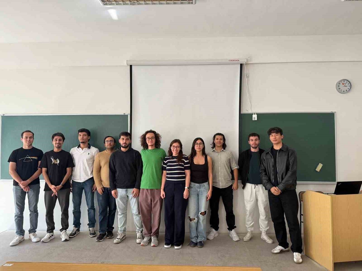 Mühendis adayları Eskişehir Model Fabrika\'da her hafta yalın üretim öğreniyor