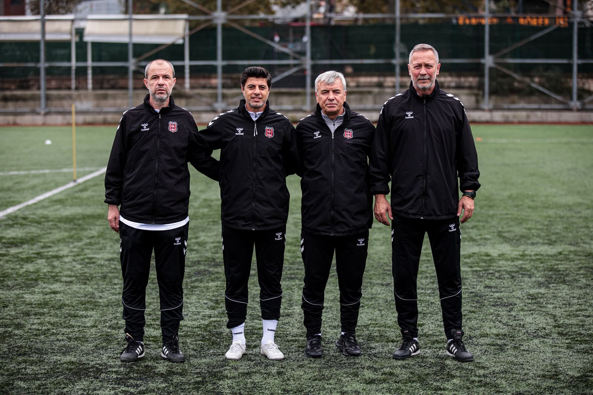 Play-off takip&ccedil;isi Galata Spor, teknik direkt&ouml;rl&uuml;ğe Şaban Yıldırım'ı getirdi
