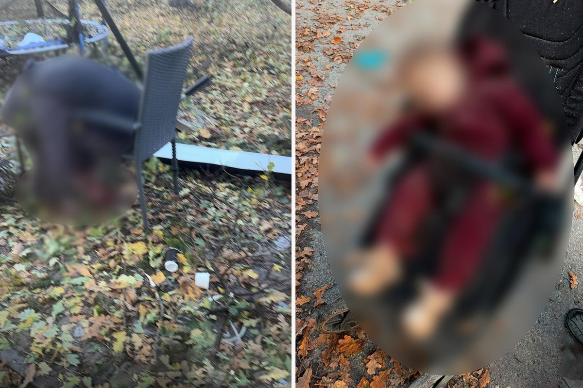 Harkov\'da parka düzenlenen İHA saldırısında 3\'ü çocuk 6 kişi öldü