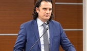 Kutluhan Taşkın, Hazine ve Maliye Bakan Yardımcısı oldu