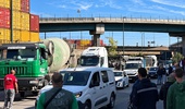 İtalya'da akaryakıt protestosu: Kamyon ve TIR şoförleri otoyol ve liman girişlerini kapadı, kıtlık uyarısı yapıldı