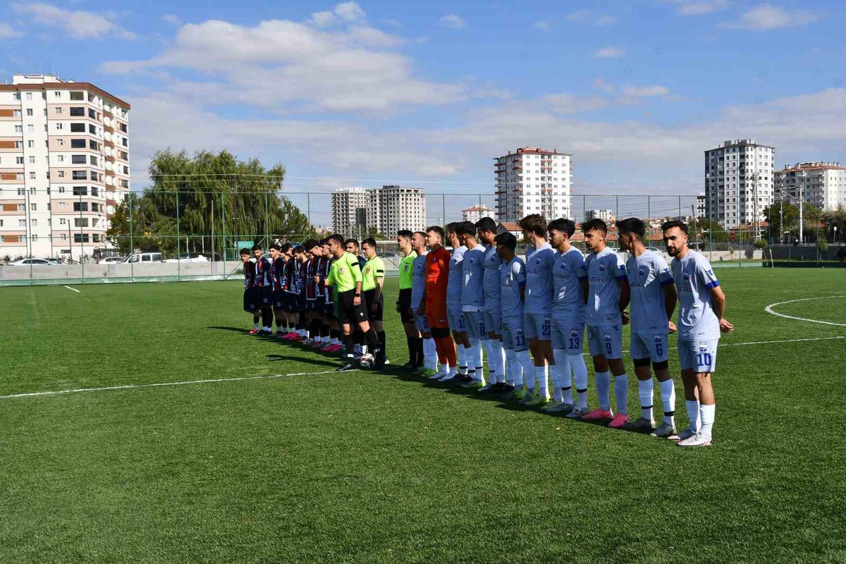 Kayseri\'de amatör kümede 2. hafta maçları KPSS nedeniyle ertelendi