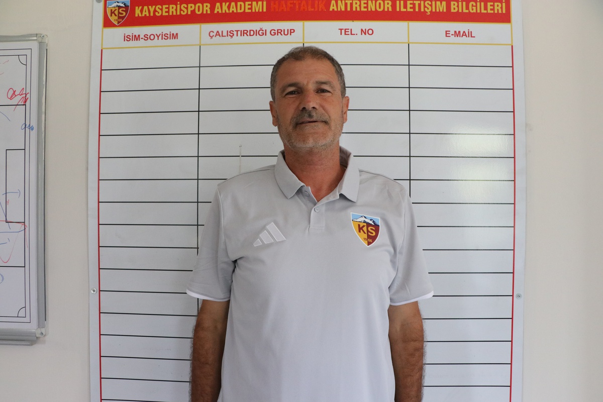 Kayserispor altyapısı 18 ma&ccedil;ta 16 galibiyet, 2 beraberlikle namağlup ilerliyor