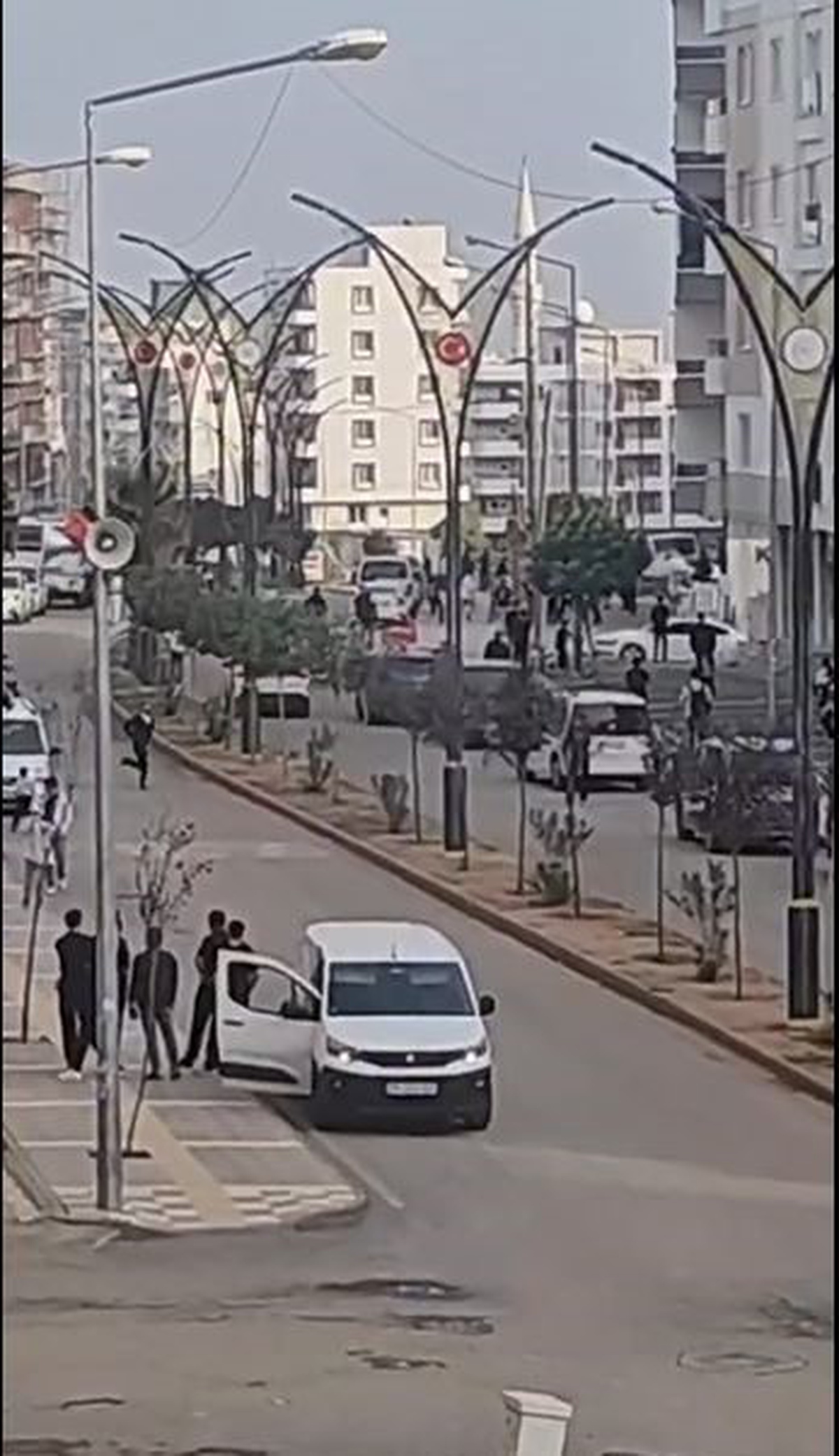 Mardin Dargeçit\'te silahlı kavgaya karışan 9 şüpheliden 5\'i tutuklandı
