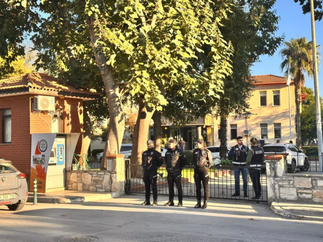 Milas Belediyesi'ne operasyon! Belediyede arama yapılıyor, 29 gözaltı var