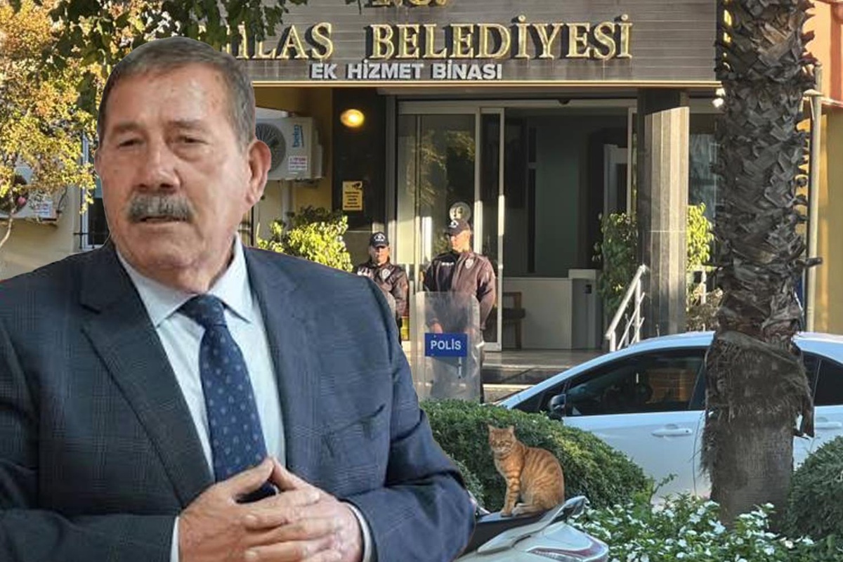 Milas Belediyesi\'ne operasyon! Belediyede arama yapılıyor, 29 gözaltı var