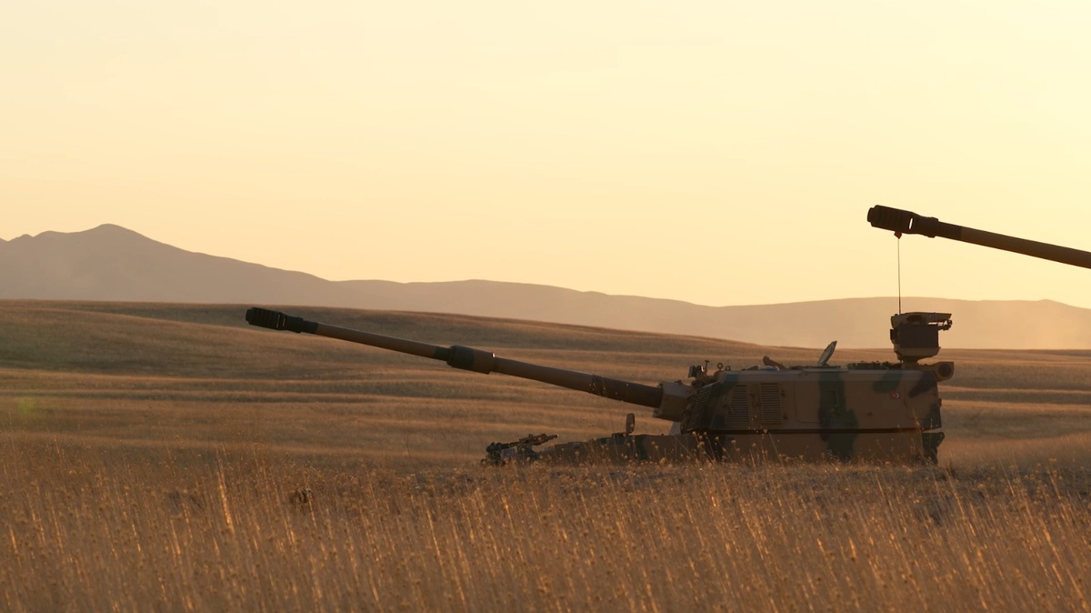 MKE\'nin yeni üretim yatırımları 155 mm obüs mühimmatı kapasitesini 54 kat artıracak