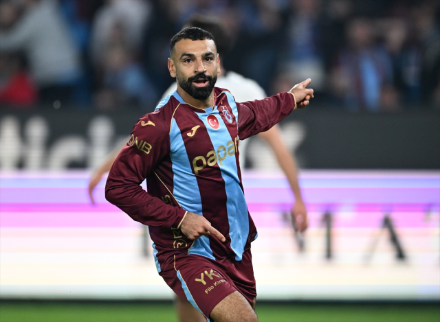 Muhammed Salah Süper Lig'i sallıyor! Gol krallığında zirveye çıktı