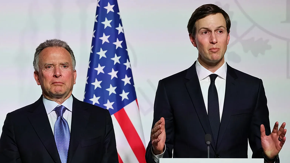 Witkoff ve Kushner, Oslo\'da Zelenski ile Ukrayna görüşmelerine katılacak
