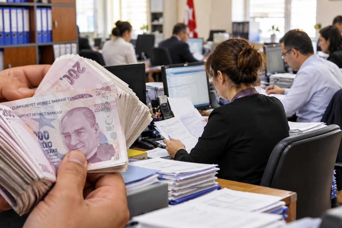 Polis, vaiz, doktor, hemşire... İşte meslek meslek memur maaş hesabı