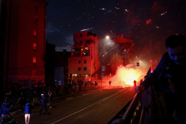 Protestolarla yıkılan İtalya'da ordu sokağa iniyor! Milano'ya 500 asker gönderilecek