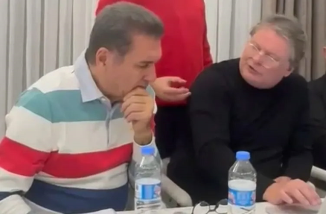 Sarıgül'le ilgili bomba ses kaydı iddiası! İmamoğlu için bakın neler demiş