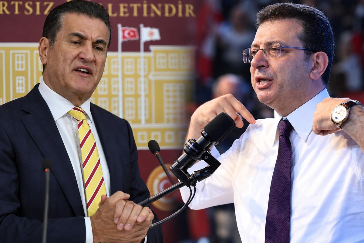 Sarıgül\'le ilgili bomba ses kaydı iddiası! İmamoğlu için bakın neler demiş