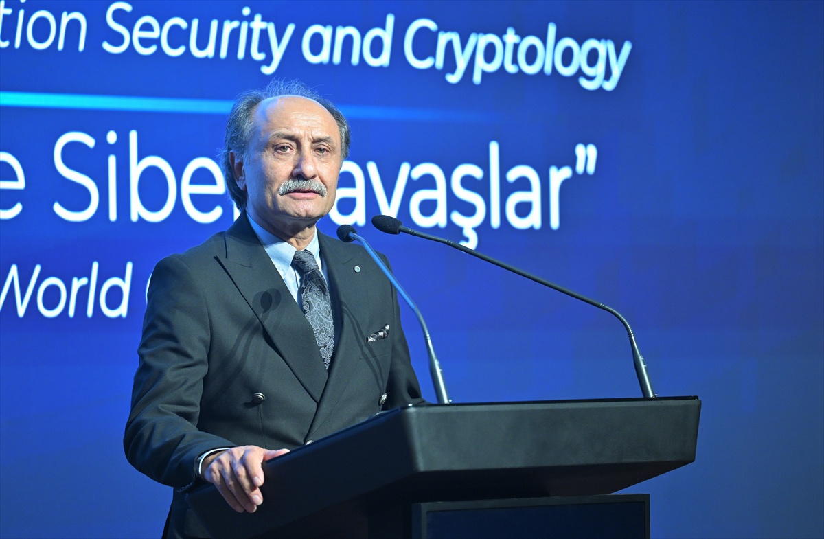 Siber Güvenlik Başkanı Önal, asıl sorunun saldırı sonrası toparlanma olduğunu söyledi