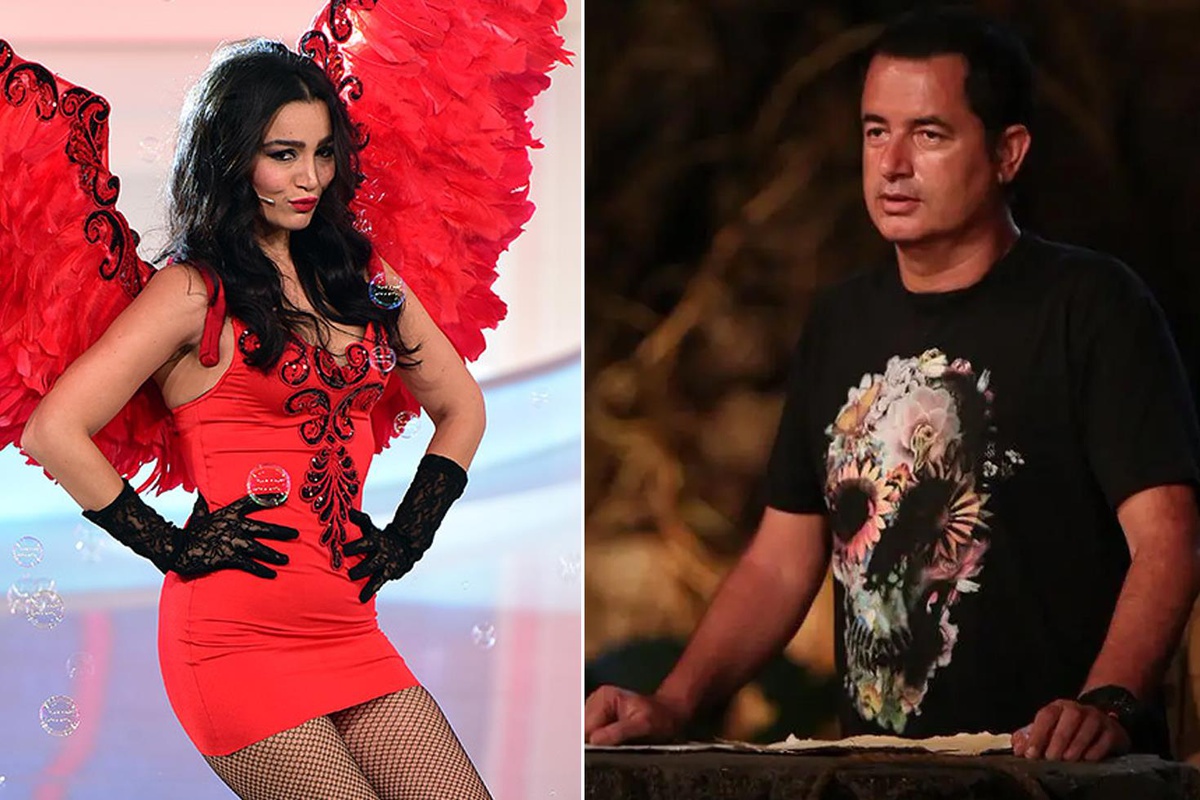 Emel Özkızıltaş, Acun Ilıcalı'nın Survivor 2027 paylaşımlarında görüldü