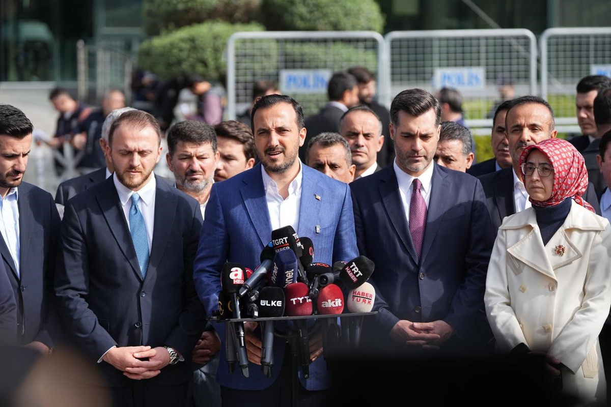 Üsküdar Belediye Başkan Vekilliğine Muhammed Emin Sarıoğlu seçildi