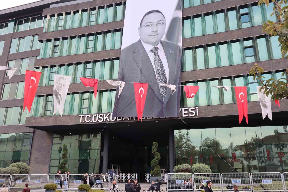 Üsküdar\'da başkan vekilliği seçimi Gültekin\'in ölümü sonrası bugün yapılacak