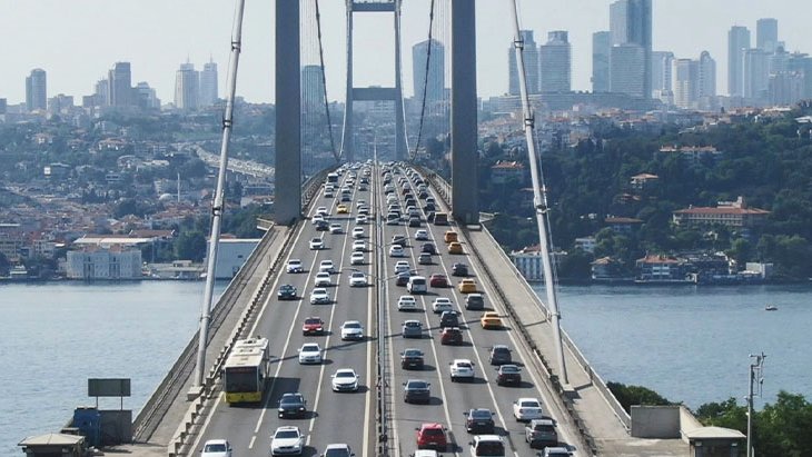 İstanbul’da köprü ve tünel ücretleri belli oldu Köprülerde artık iki yönlü ücretlendirme yapılacak