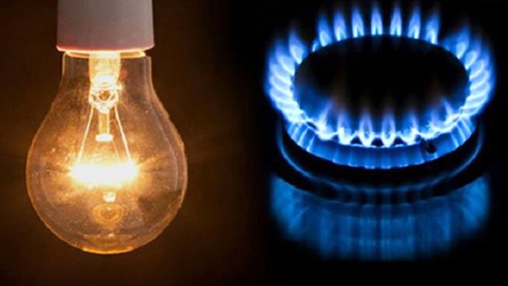 Yeni yılın ilk dakikalarında gelen zamlar Elektrik ve doğal gaz zamlandı İşte yeni fiyatlar