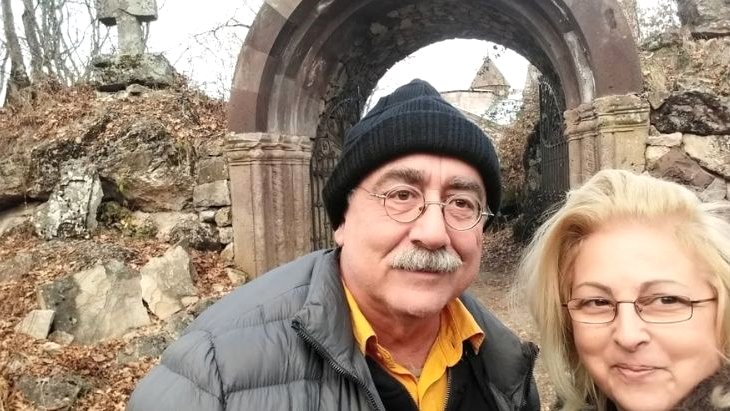Yunan polisi Sevan Nişanyan’ı tutukladı Türkiye’ye deport edilebilir