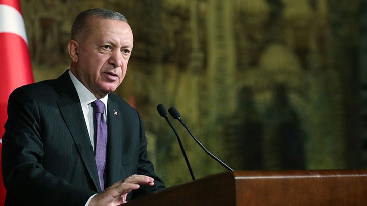 Cumhurbaşkanı Erdoğan, 2023 seçimlerinin minval haritasını çizecek