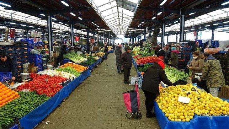 Türkiye’de geçen yıl fiyatların en çok arttığı iller Ağrı, Kars, Ardahan ve Iğdır oldu